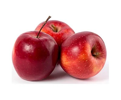 Fresh apples