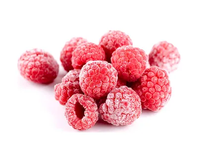 Frozen Raspberry