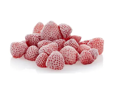Frozen Strawberry