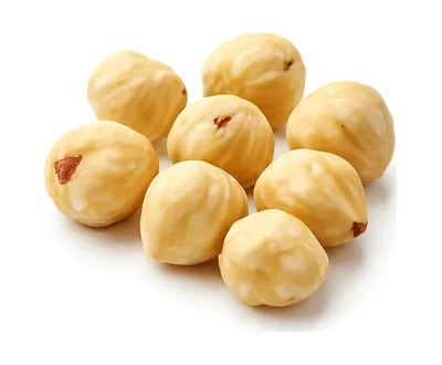 Hazelnuts